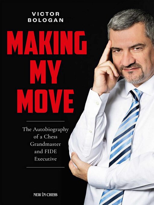 Cover image for Making My Move